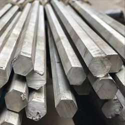 Aluminium Alloy Hex Bars Supplier in India