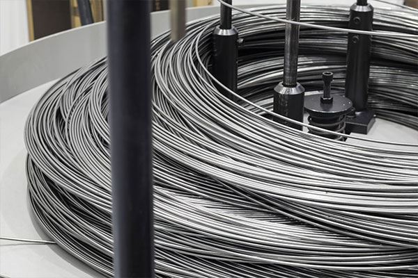 Wire & Wire Rods Manufacturer in India