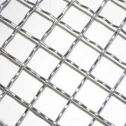 Double Crimped Wire Mesh Manufacturer in in Iran