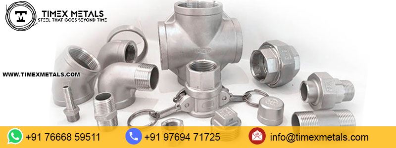 Threaded Fittings manufacturers in India