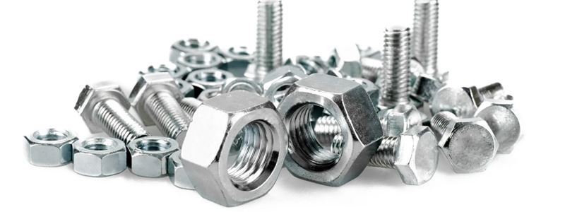 SS 317 Fasteners manufacturers in India