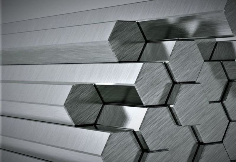 Products Stainless Steel Hex and Square Bars