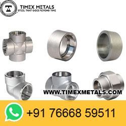 Alloy 20 Socketweld Fitting manufacturers in India