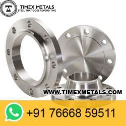 Alloy Steel Flange manufacturers in India