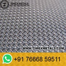 Alloy Steel Wire Mesh manufacturers in India
