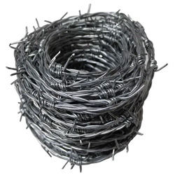Barbed Wire Mesh Manufacturer in India