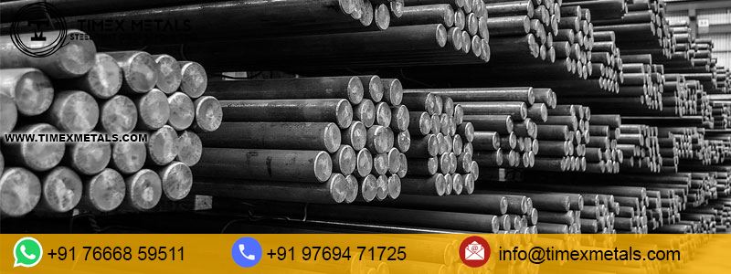 Stainless Steel Round Bar Manufacturer in India