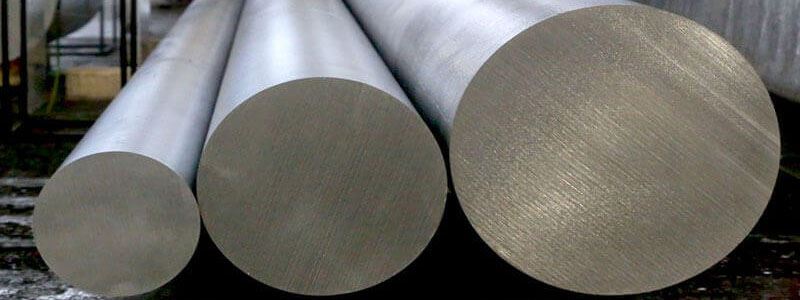 Stainless Steel 321/321H Round Bars Manufacturers in India