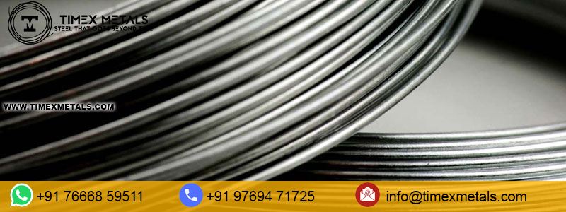 Hastelloy B2 Wire Rods manufacturers in India