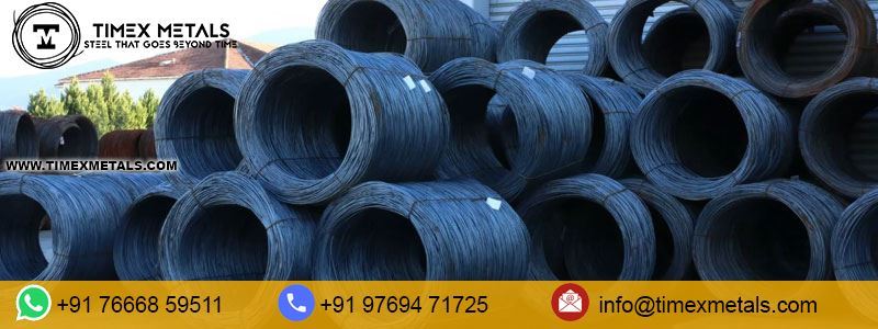 Inconel 600 Wire Rods manufacturers in India