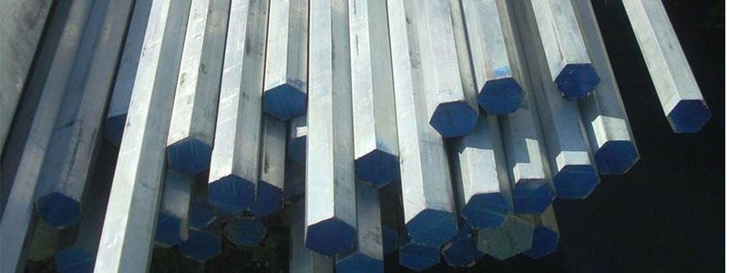 Aluminium Alloy Hex Bars Manufacturer in India
