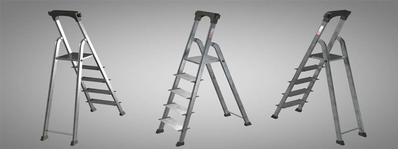 Aluminium Alloy Ladder Manufacturer in India