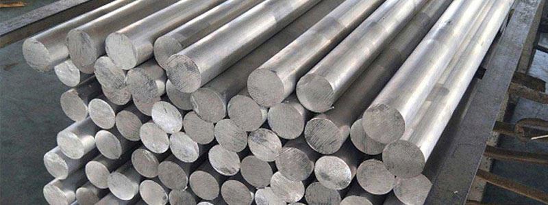 Aluminium Alloy Round Bars Manufacturer in India