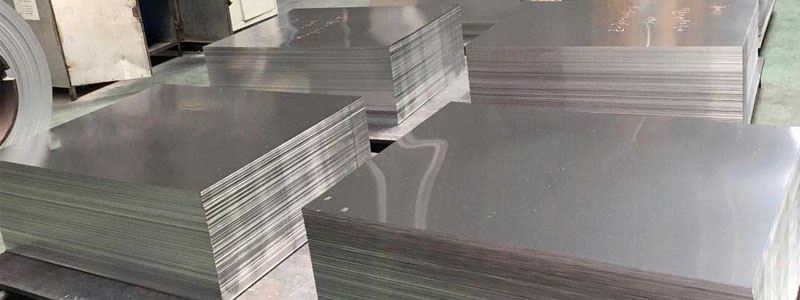 Aluminium Alloy Sheets & Plates Manufacturer in India