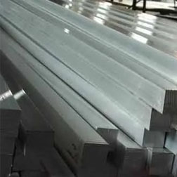Aluminium Alloy Square Bars Stockist in India