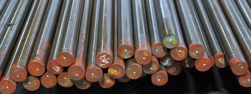 Forged Round Bars manufacturers in India
