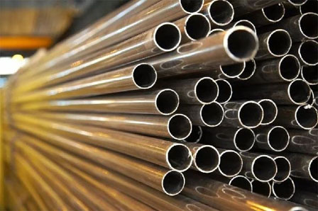Stainless Steel Pipes Stockist in India