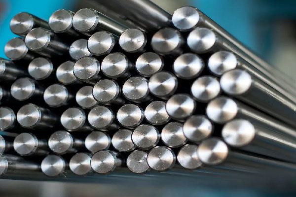 Stainless Steel Round Bars Manufacturer in India
