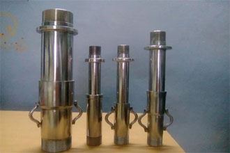SS Column Pipe Adapter Manufacturer in India