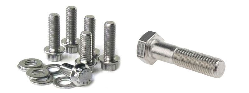 Incoloy Fasteners Manufacturer in India