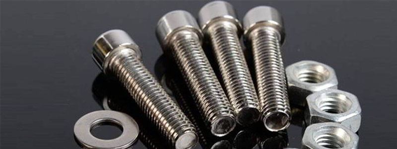 Nickel Alloy 201 Fasteners Manufacturer in India