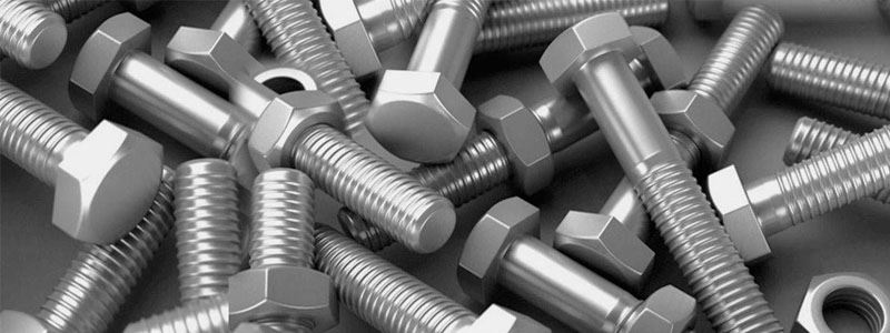 Nitronic Fasteners Manufacturer in India