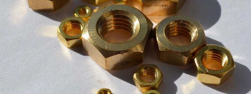 Phospher Bronze Fasteners Manufacturer in India