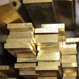 Brass Flat Bar Manufacturer in India