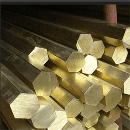 Brass Hex Bar Manufacturer in India