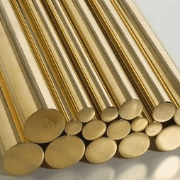 Brass Round Bar Manufacturer in India