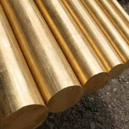 Bronze Round Bar Manufacturer in India