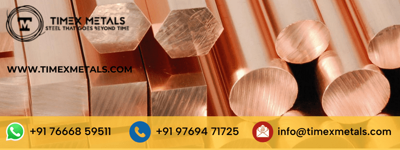 Bronze Round Bar Manufacturer in India