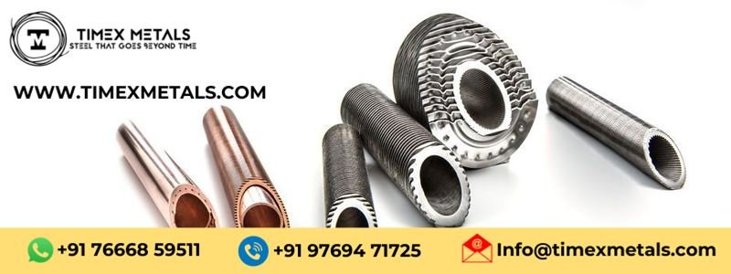 Integral Low Fin Tubes manufacturers in India