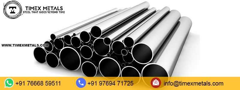 Electropolished Pipe Manufacturers in India