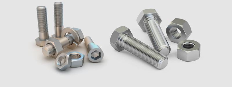 SS 304 Fasteners manufacturers in India