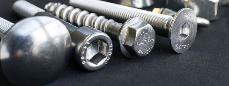 SS 304L Fasteners manufacturers in India