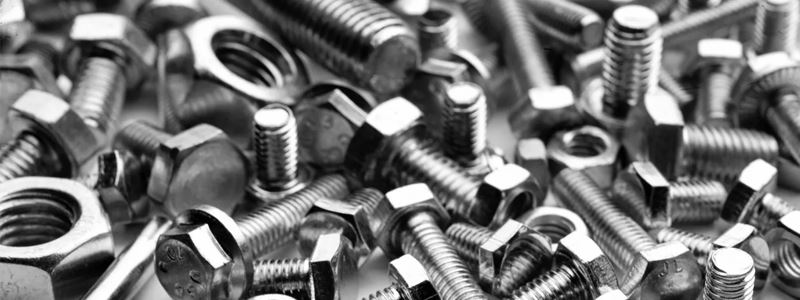 SS 904L Fasteners manufacturers in India