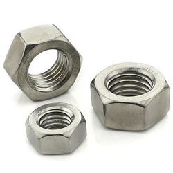 SS 347H Nut Suppliers in India