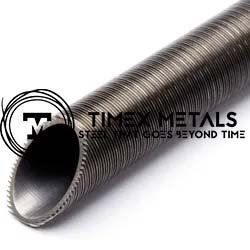 Integral Low Fin Tubes Supplier in India