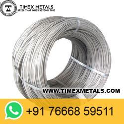 ASTM A580 Alloy Steel Wire manufacturers in India