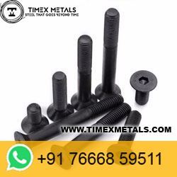 Carbon Steel Fastener manufacturers in India
