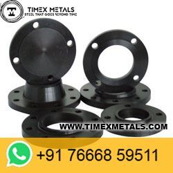 Carbon Steel Flange manufacturers in India