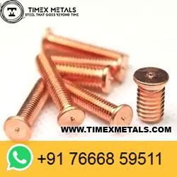 Copper Nickel Fastener manufacturers in India