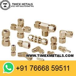 Copper Nickel Threaded Fitting manufacturers in India