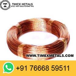 ASTM B206 Copper Nickel Wire manufacturers in India