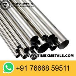 Titanium Pipes and Tubes manufacturers in India