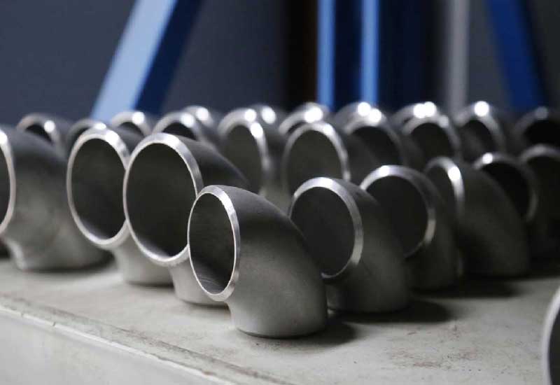 Pipe Elbow Manufacture