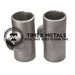 Buttwelded Tee Supplier in India