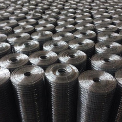 Electronic Galvanized Welded Mesh Manufacturer in India