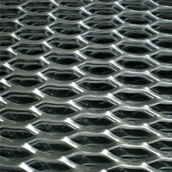Expanded Metal Mesh Stockist in India